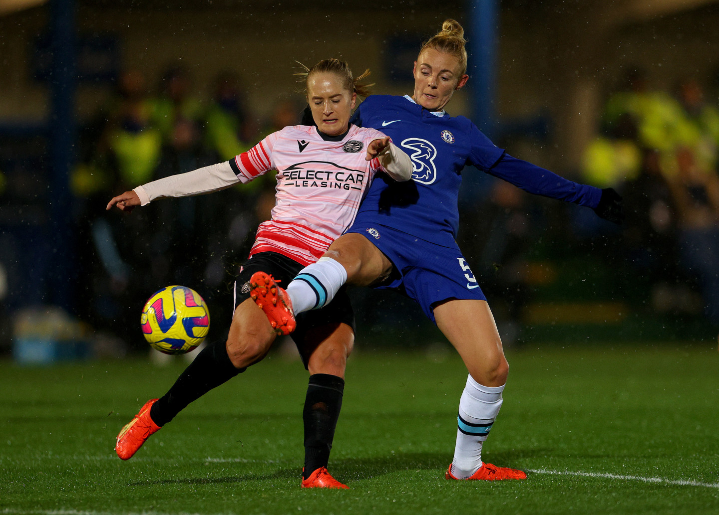Reading Women vs Chelsea Women preview Kick off time where to